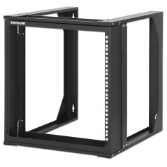 Intellinet 19" Wall Mount Open Frame - 716185